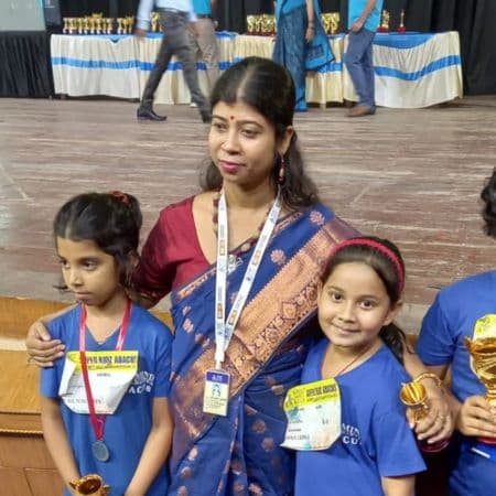 Imagine Abacus student achievement photo 1