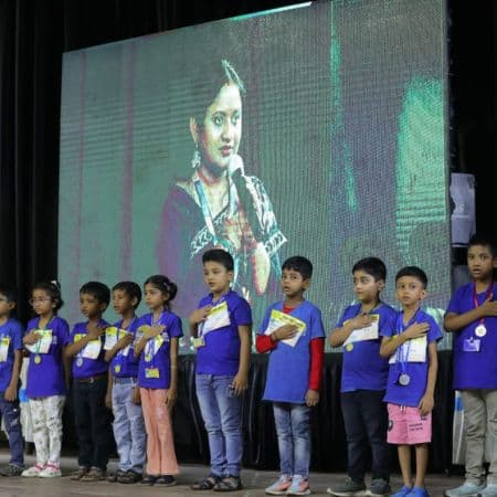 Imagine Abacus student achievement photo 11