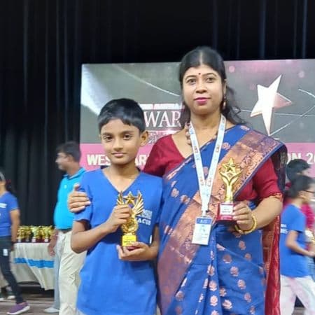 Imagine Abacus student achievement photo 2