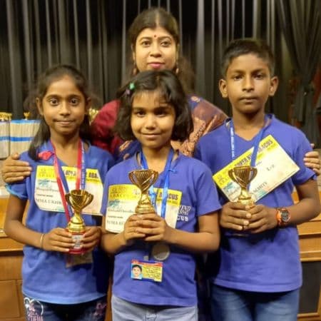 Imagine Abacus student achievement photo 3