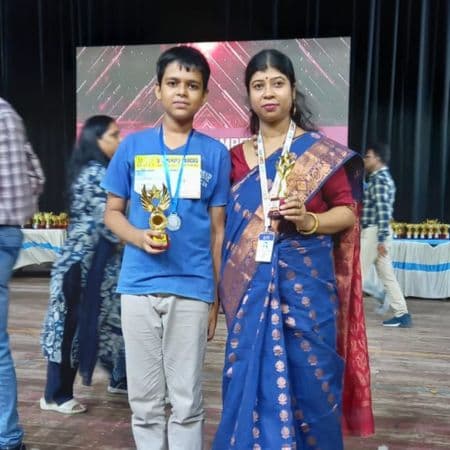 Imagine Abacus student achievement photo 4