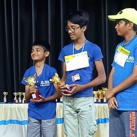 Imagine Abacus student achievement photo 5