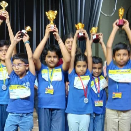 Imagine Abacus student achievement photo 6
