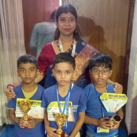 Imagine Abacus student achievement photo 7