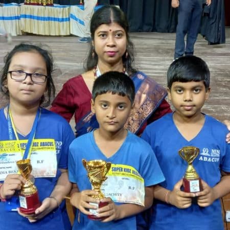Imagine Abacus student achievement photo 8